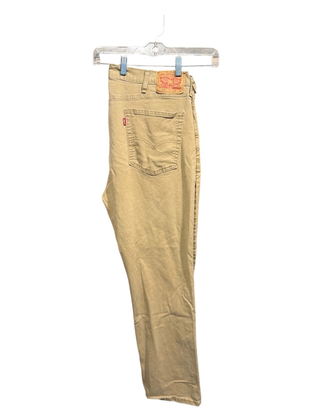 💰BOGO FREE LEVIS Men’s 514 Straight Fit Jeans 38x30